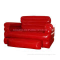 Advertising Inflatables Furniture  , Plastic Sofa For Home / Living Room